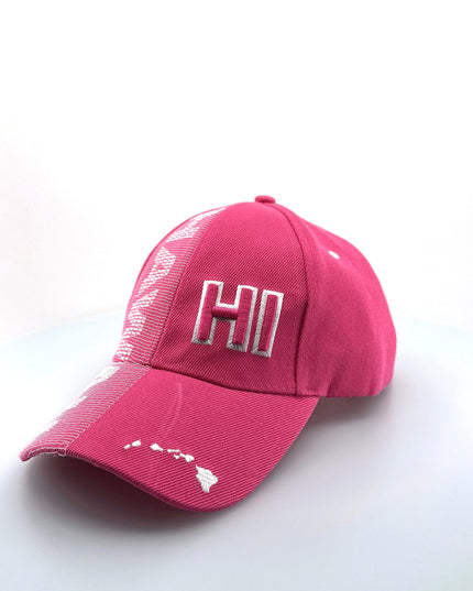 Vintage-Baseballkappe – Hawaii für Herren und Familie