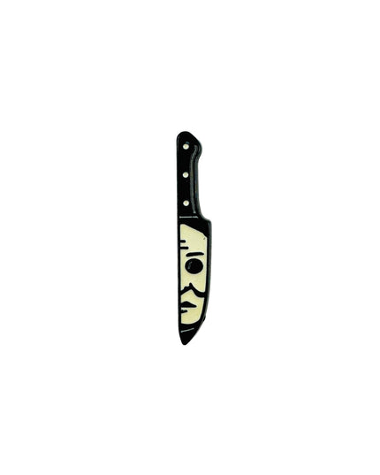 Scream Knife II Anstecknadel | Halloween-Kostüme &amp; Accessoires