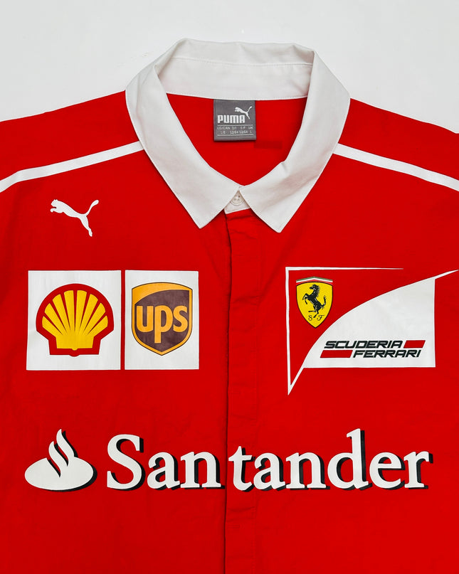 Vintage Ferrari Puma II Shirt