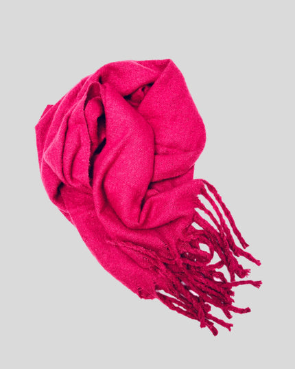 Soft Fuchsia Scarf Accessories for All