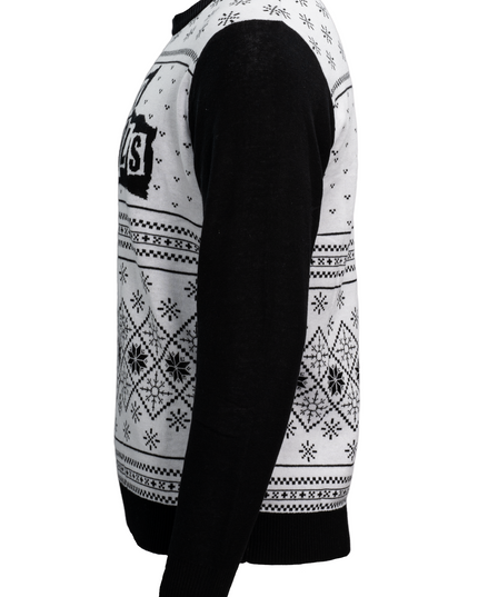 Sex Pistols Ransom Ugly Christmas Sweater