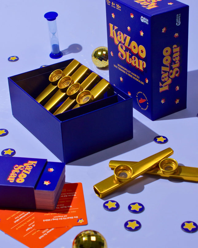 Kazoo Star
