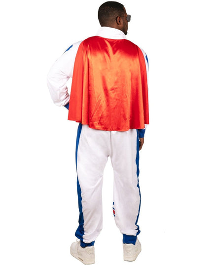 Men's Daredevil Costume