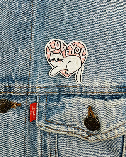 Patch – Ich liebe dich, Kätzchen