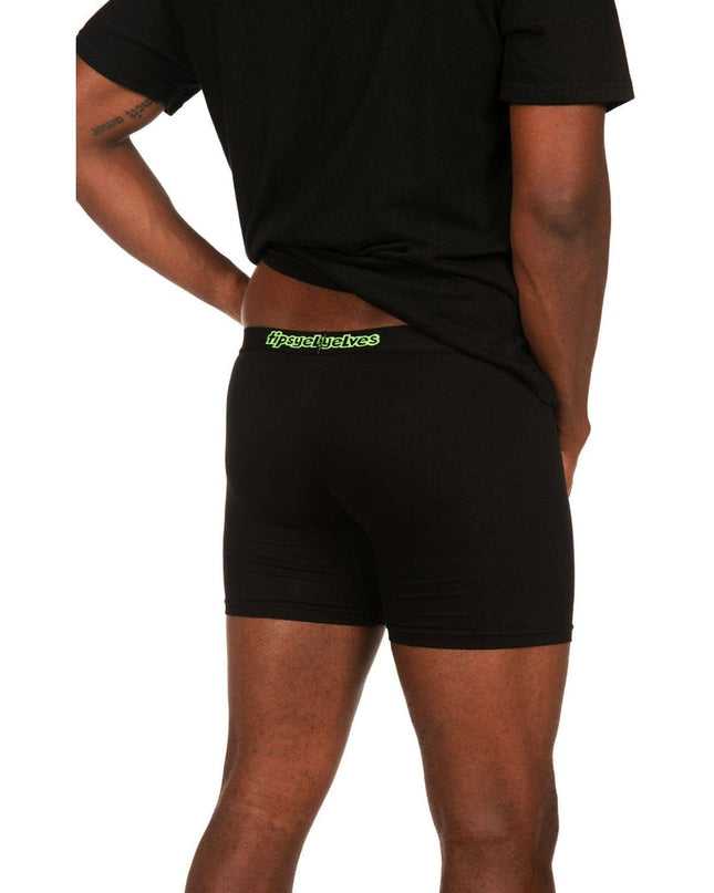 Men's Jingle Bells Boxer Briefs