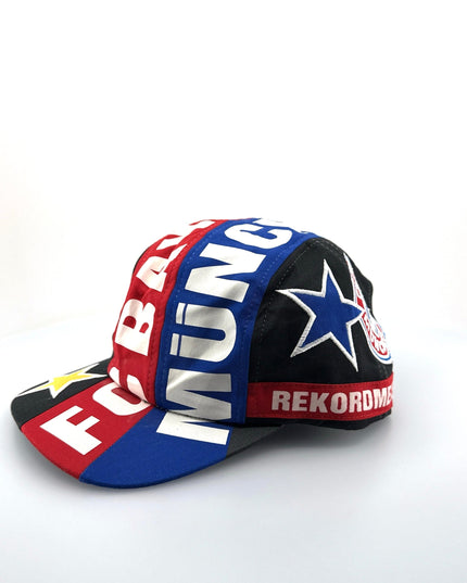 Vintage FC Bayern München Baseballkappe