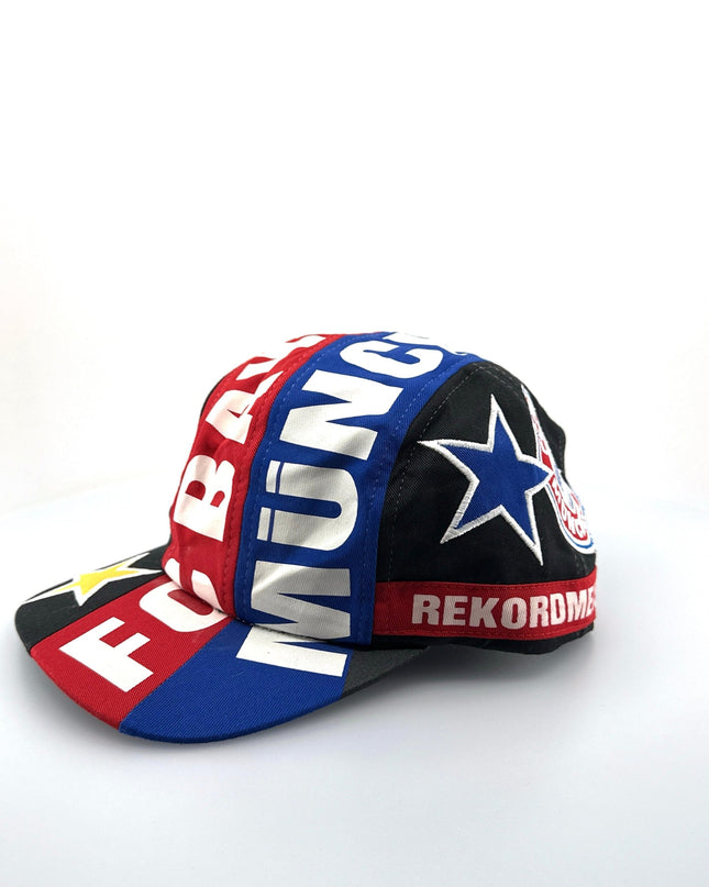 Vintage FC Bayern München Baseballkappe