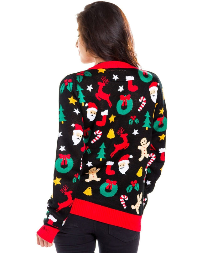 Women's Cookie Cutter Cardigan Sweater