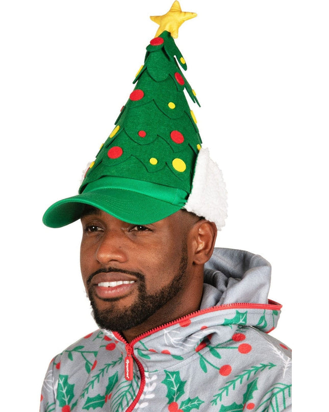 Christmas Tree Hat
