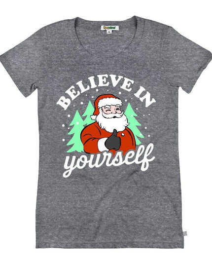 Women's Believe in Yourself Tee