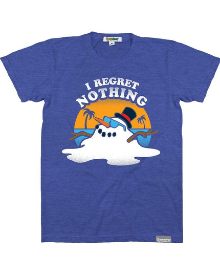 Men's I Regret Nothing Tee
