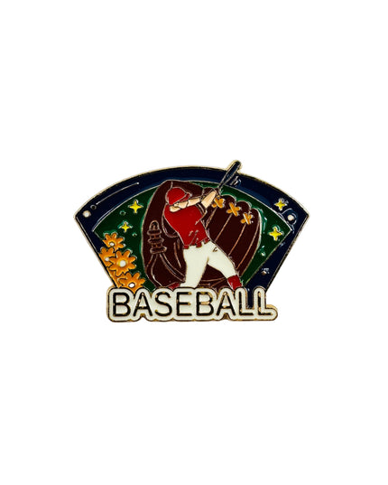 Basketball-Anstecknadel | Accessoires für Damen