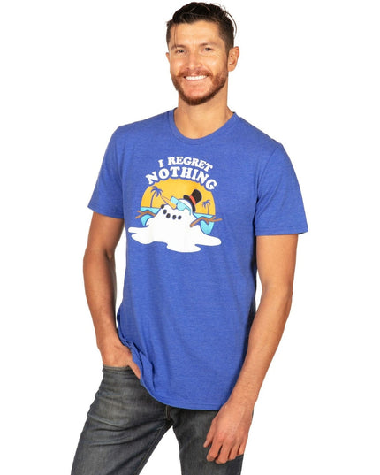 Men's I Regret Nothing Tee