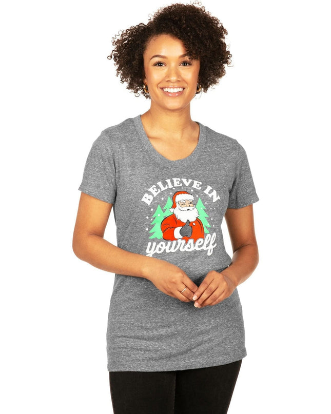 Women's Believe in Yourself Tee