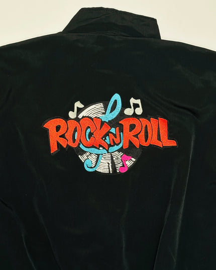 Vintage-Mantel – Rock'n'Roll