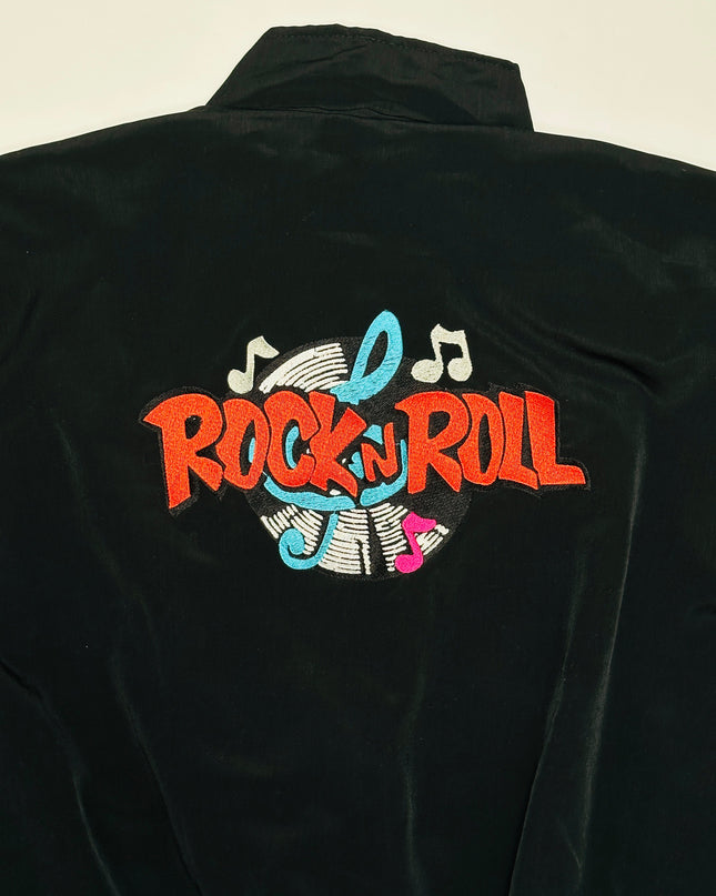 Vintage-Mantel – Rock'n'Roll
