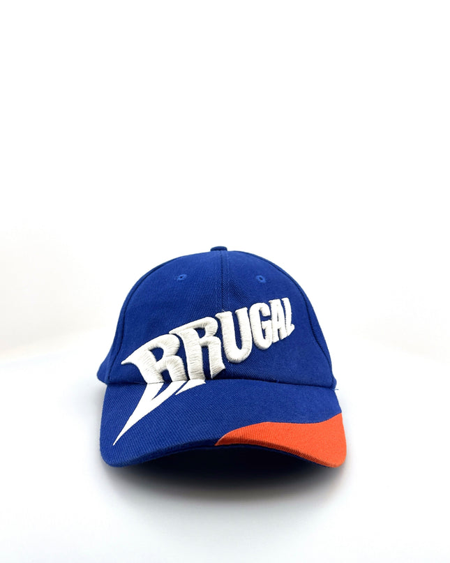 Vintage-Baseballkappe – Brugal Design