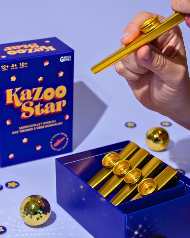 Kazoo Star