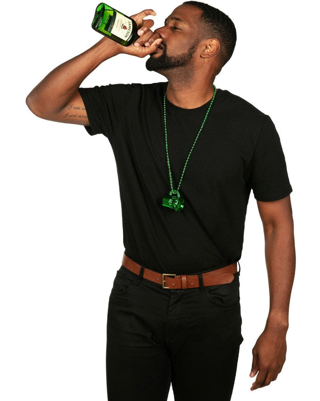 St. Paddy's Drink Necklace