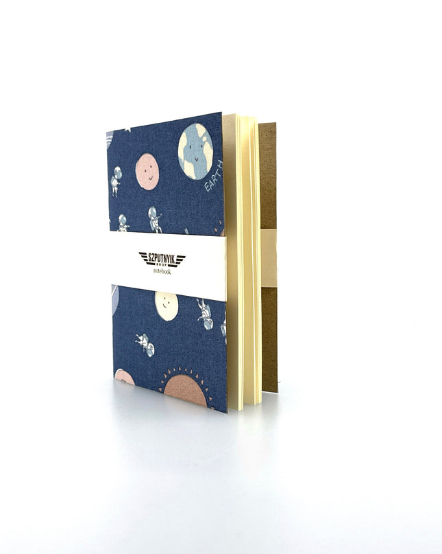 Notesz – Microcosm Notizbuch