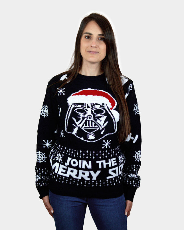 Women's Join The Merry Side Christmas Sweater