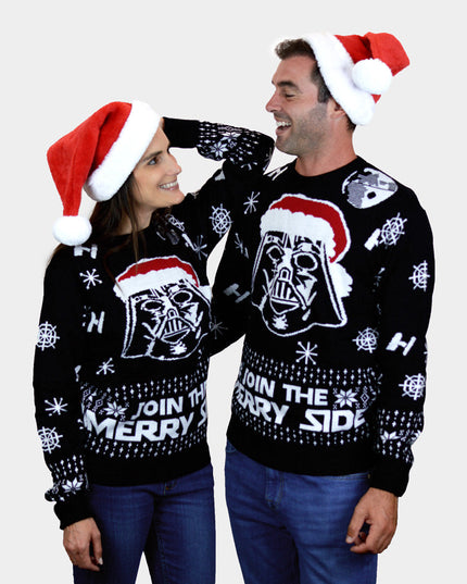 Christmas Sweater for Men Join The Merry Side