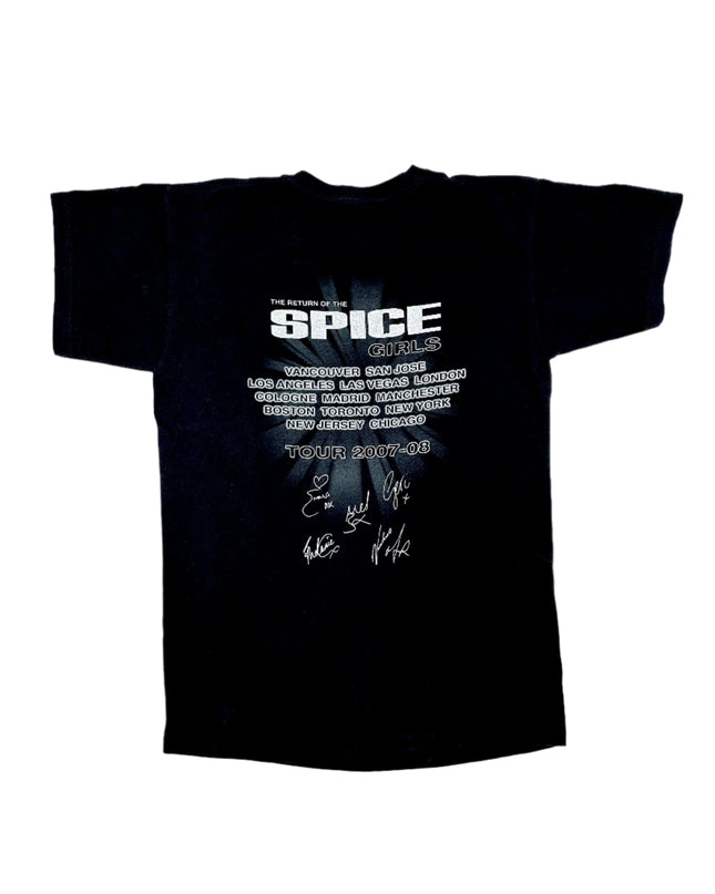 Vintage Spice Girls Reunion T-Shirt