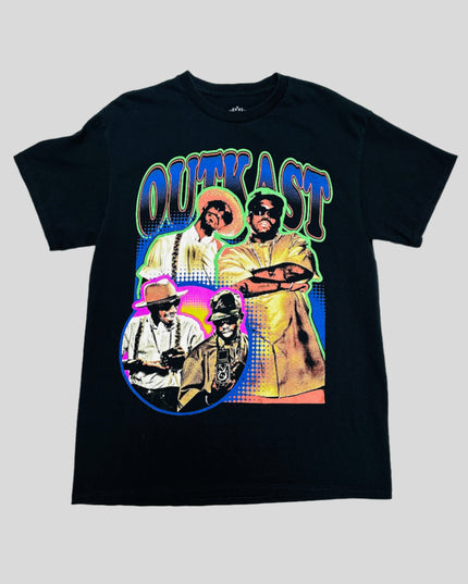 Vintage Outkast T-Shirt für Damen und Herren