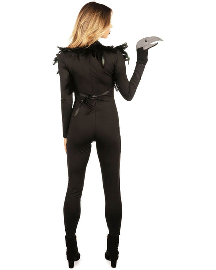 Black Raven Costume