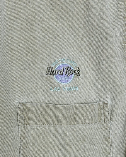 Vintage Shirt - Hard Rock Hotel
