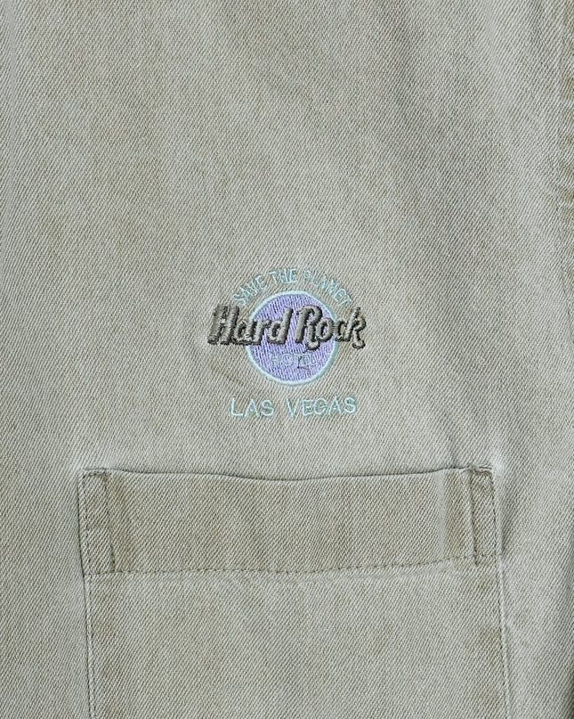 Vintage-Hemd – Hard Rock Hotel