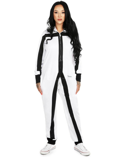 Women's Stick Figure Costume