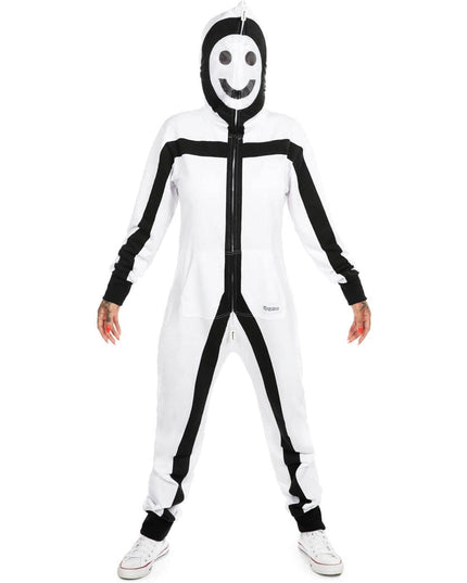 Women's Stick Figure Costume