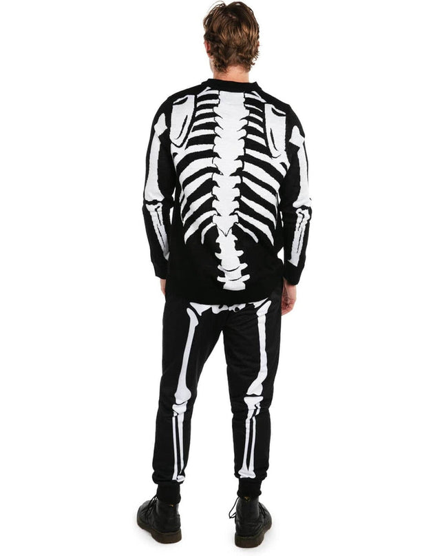 Men's Skeleton Joggers