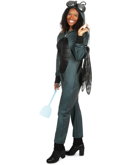 Women's Fly Costume
