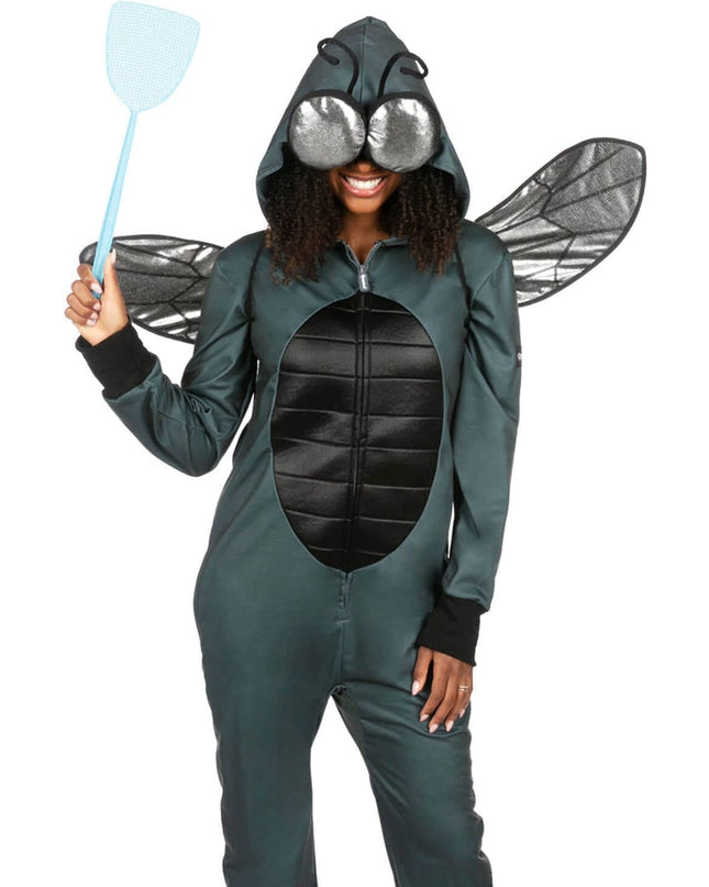 Women's Fly Costume