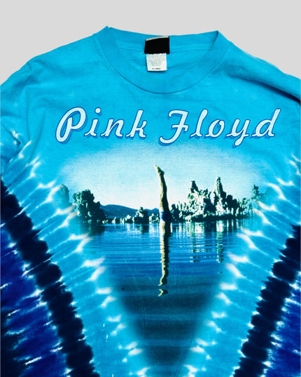 Vintage Pink Floyd Langarmshirt | Kultige Bandkleidung