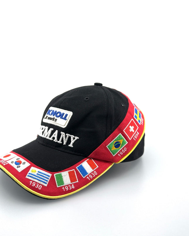 Vintage-Baseballkappe – Accessoires aus Deutschland