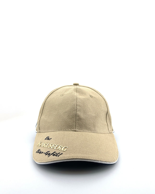 Vintage-Baseballkappe – Karlsberg Accessoires für Herren