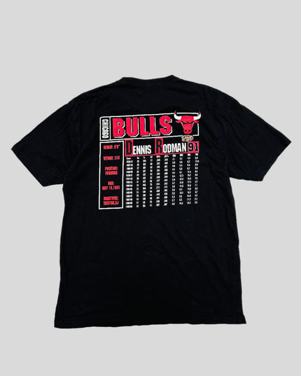 Vintage Dennis Rodman T-Shirt für Damen und Herren