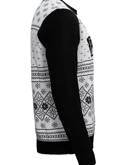 Sex Pistols Ransom Ugly Christmas Sweater