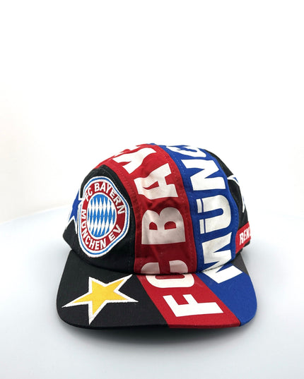 Vintage FC Bayern München Baseballkappe