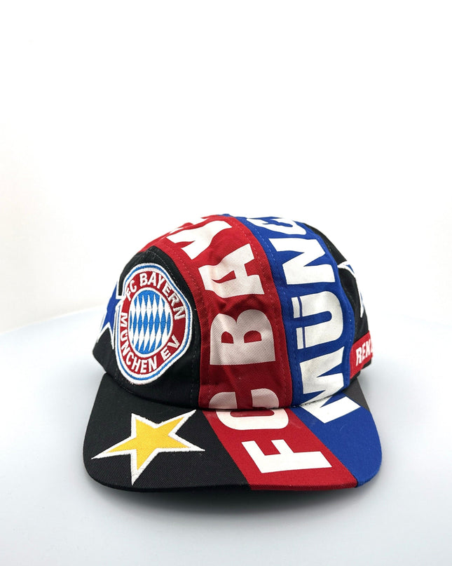 Vintage FC Bayern München Baseballkappe