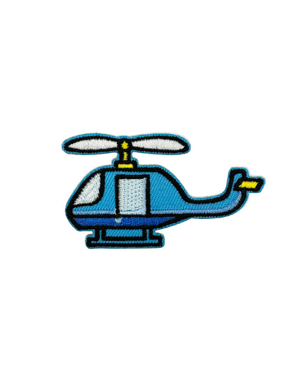Patch – Helicopter II Design