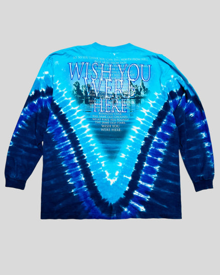 Vintage Pink Floyd Langarmshirt | Kultige Bandkleidung