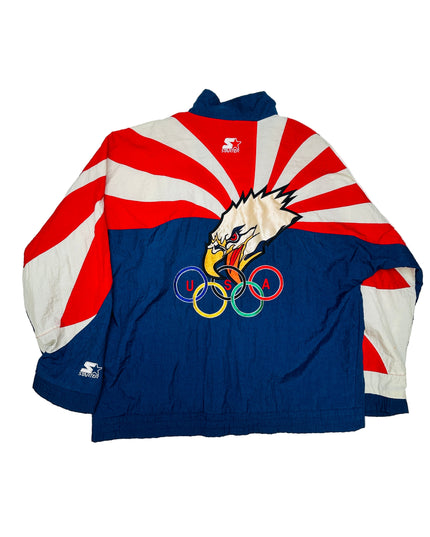 Vintage-Windjacke – US-Olympiateam 1996 | Starter