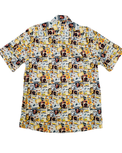 Vintage-Shirt – Hallo Hippie