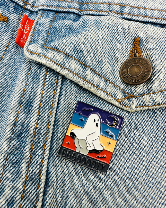 Brosche – Booooooty | Halloween-Familienaccessoires