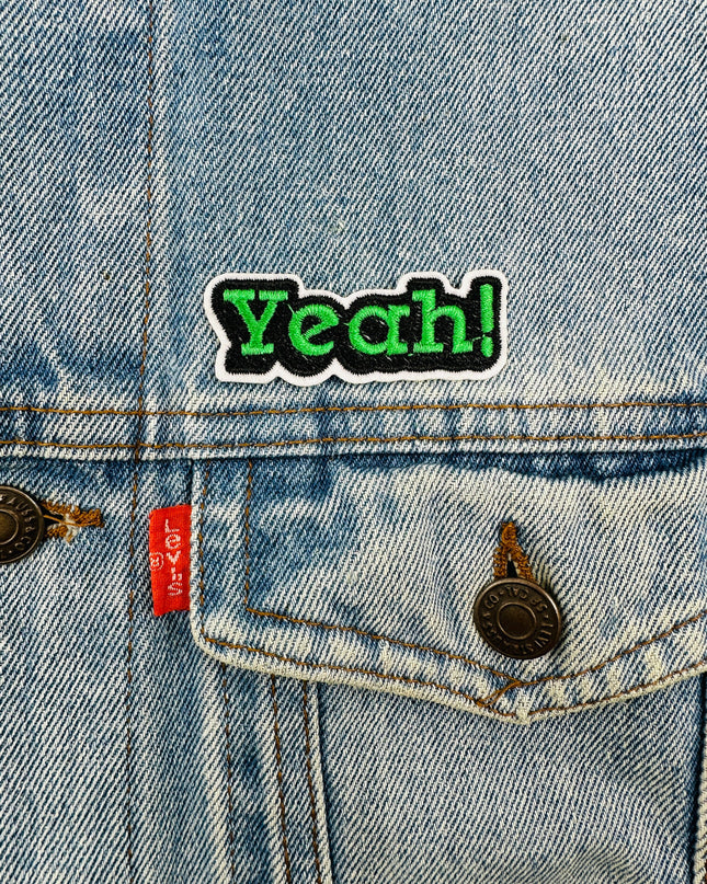 Patch - Yeah! II
