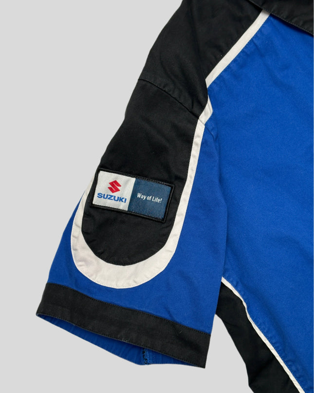 Vintage Suzuki Shirt | Einzigartiger Weihnachtspullover-Stil